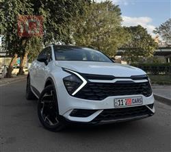 كيا سبورتاج